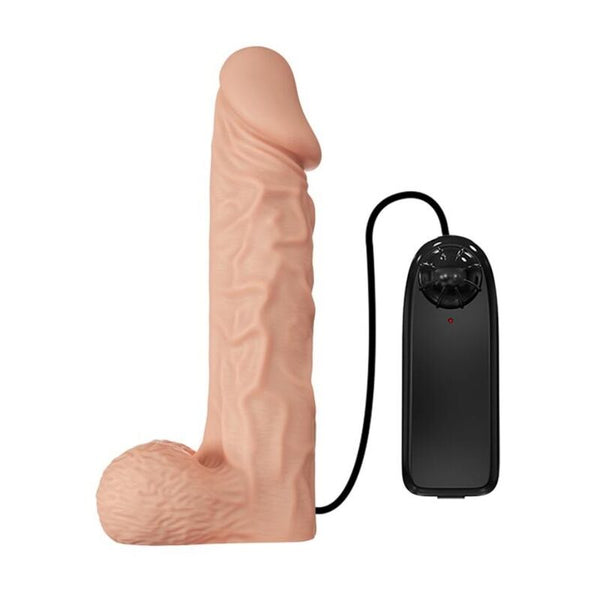 Baile ultra passionate arnés 24 cm natural