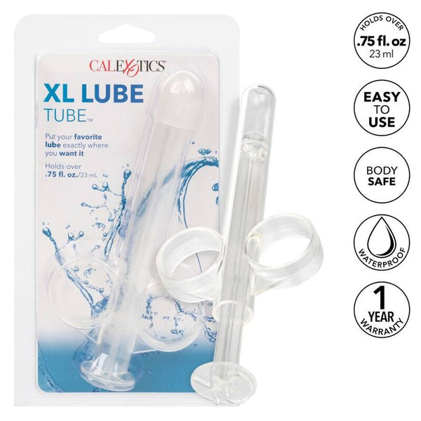 Calexotics xl lube tube
