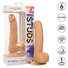 Calexotics silicone studs 15.24 cm skin