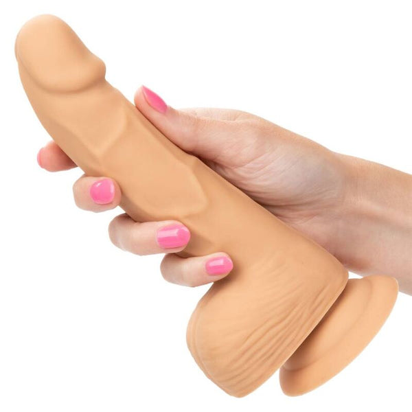 Calexotics silicone studs 15.24 cm skin