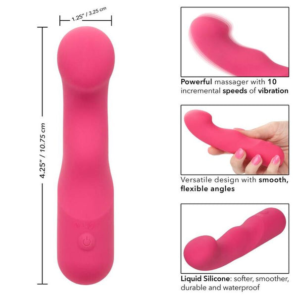 Calexotics pixies curvy rosa
