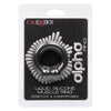 Calexotics alpha muscle ring negro
