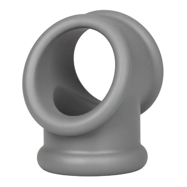 Calexotics alpha precision ring gris