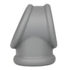 Calexotics alpha precision ring gris