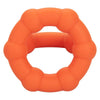 Calexotics alpha all star ring naranja