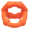 Calexotics alpha all star ring naranja