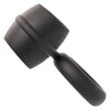 Calexotics alpha dual magnum ring negro