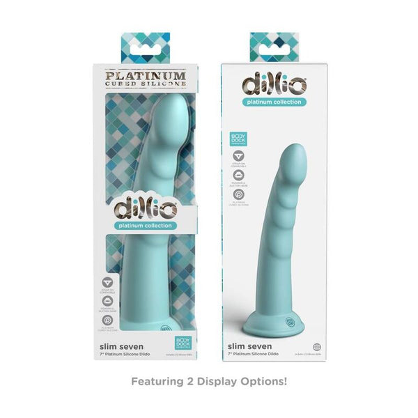 Dillio slim seven 17 78 cm verde