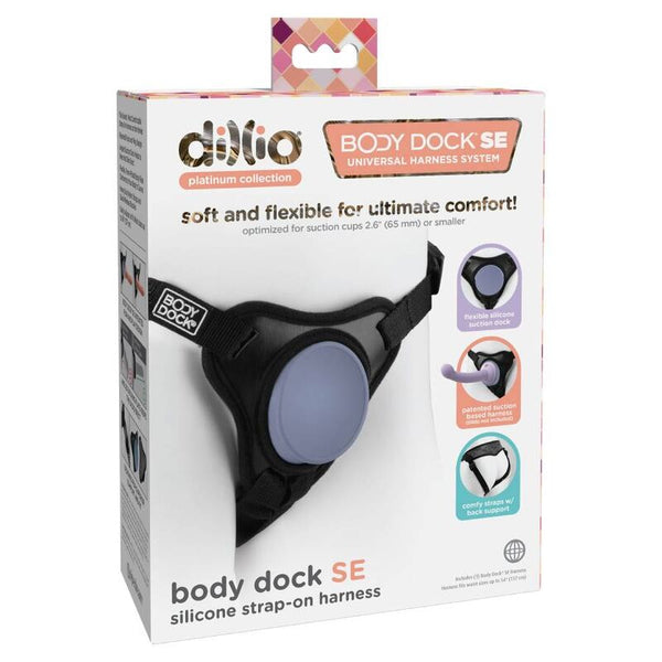 Dillio body dock