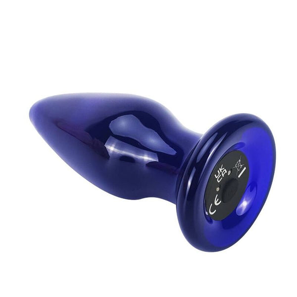 The shining plug cristal vibrador