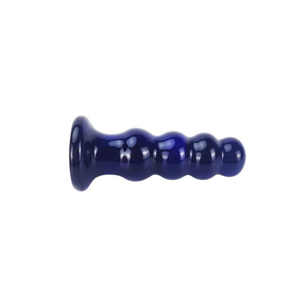 Plug anal de cristal Toyjoy The Radiant