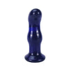 The gleaming plug cristal vibrador