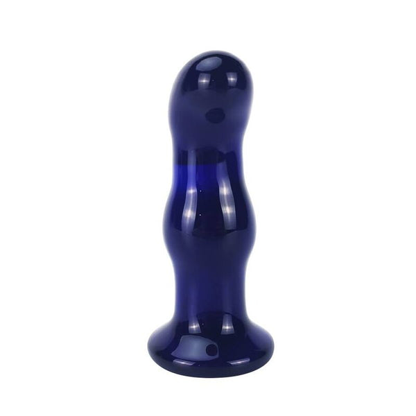 The gleaming plug cristal vibrador