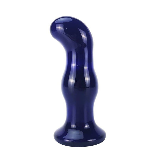 The gleaming plug cristal vibrador