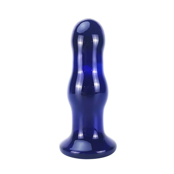 The gleaming plug cristal vibrador