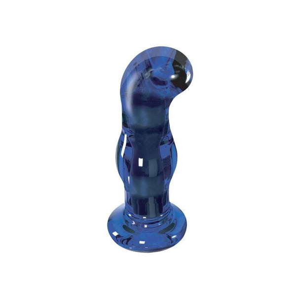 The gleaming plug cristal vibrador