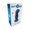 The gleaming plug cristal vibrador