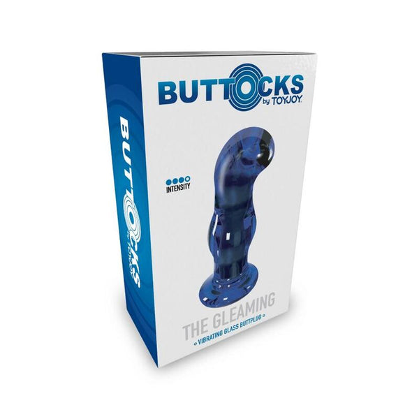 The gleaming plug cristal vibrador