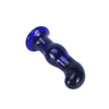 The gleaming plug cristal vibrador
