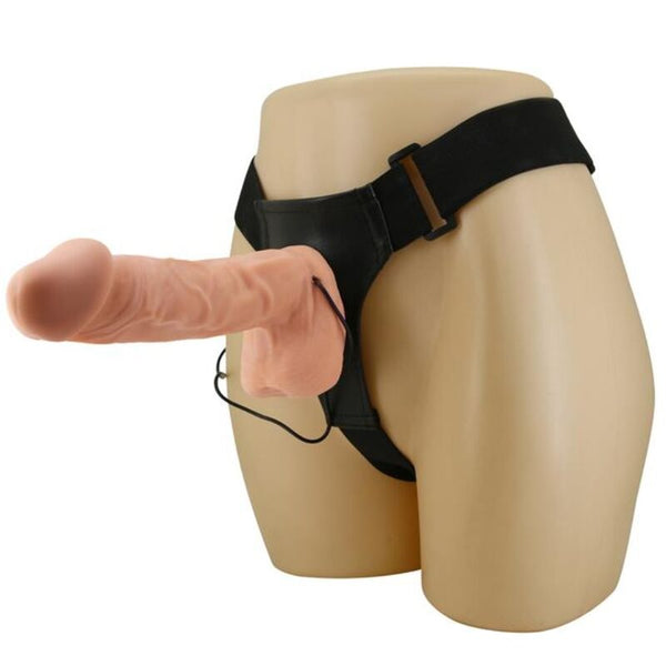 Baile ultra passionate arnés 26 cm natural