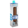 Funda para el pene con arnés caramelo 17,78 cm