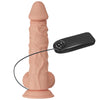 Baile beautiful encounter buraq vibración 24 cm natural