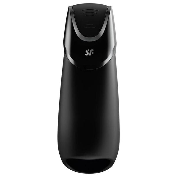 Satisfyer men vibración con negro