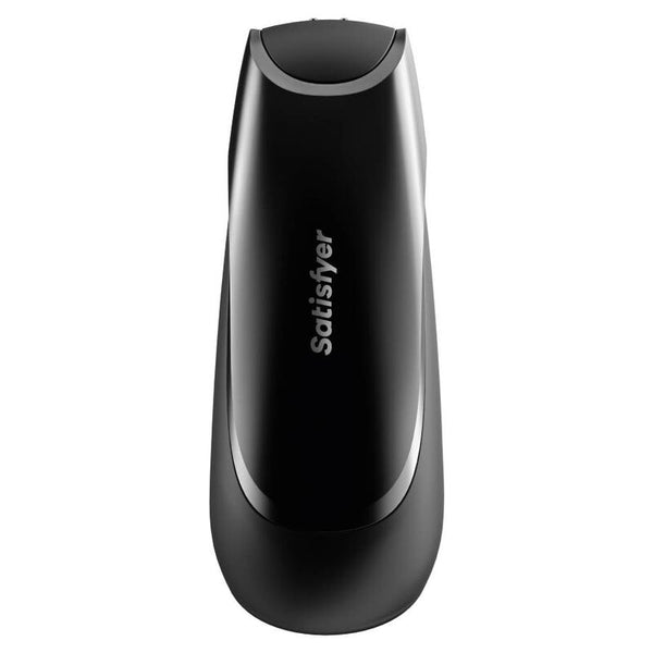 Satisfyer men vibración con negro