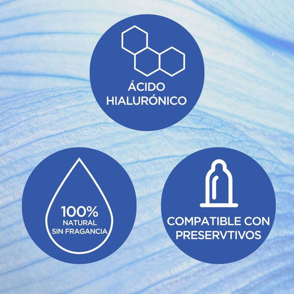 Durex naturals lubricante hidratante 100 ml