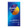 Durex natural xl 12 unidades