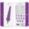 Intense snoopy 7 speeds silicone lila