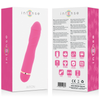 Intense airon 20 speeds silicone rosa