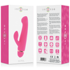 Intense boral 20 speeds silicone rosa