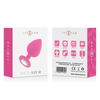 Intense shelki m plug anal fuchsia