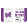 Jan huevo vibrador control remoto lila
