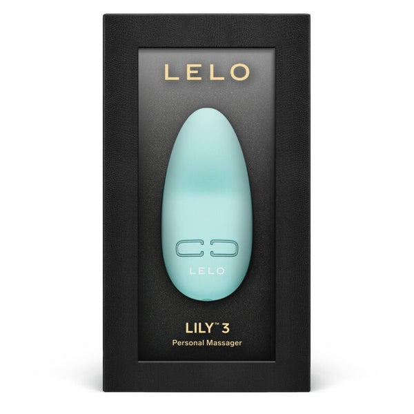 Lelo lily 3 masajeador personal morado