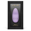 Lelo lily 3 masajeador personal morado