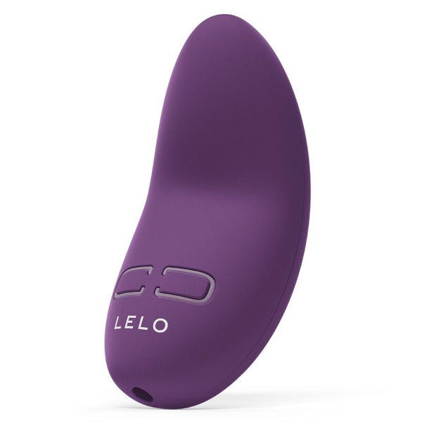 Lelo lily 3 masajeador personal morado