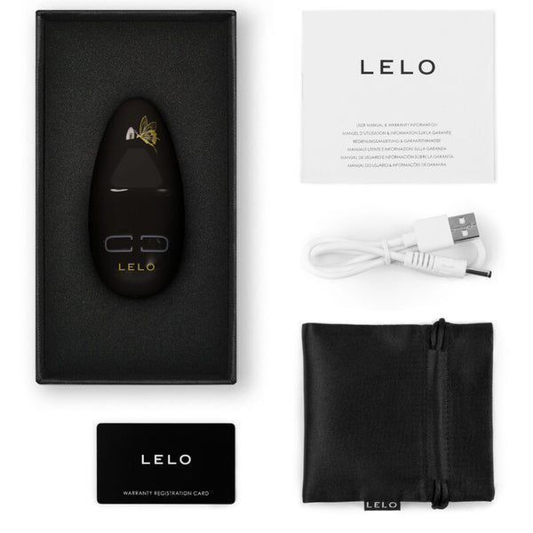 Lelo nea 3 masajeador personal azul