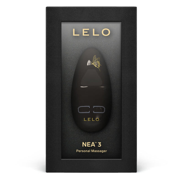 Lelo nea 3 masajeador personal azul