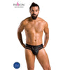 Passion 030 slip abierto tom negro s m