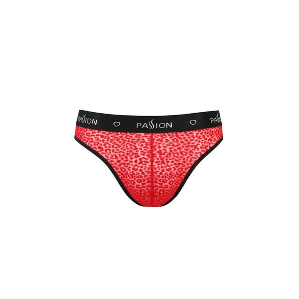 Passion 031 slip mike rojo s m