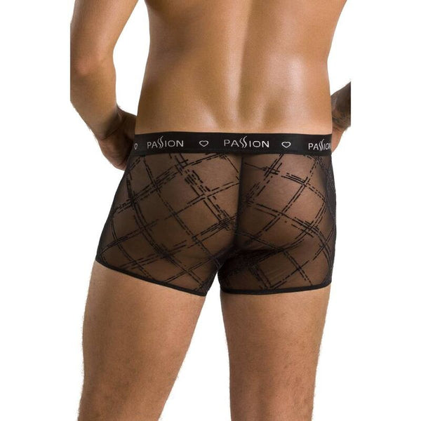 Passion 032 short james negro