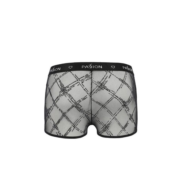 Passion 032 short james negro s m