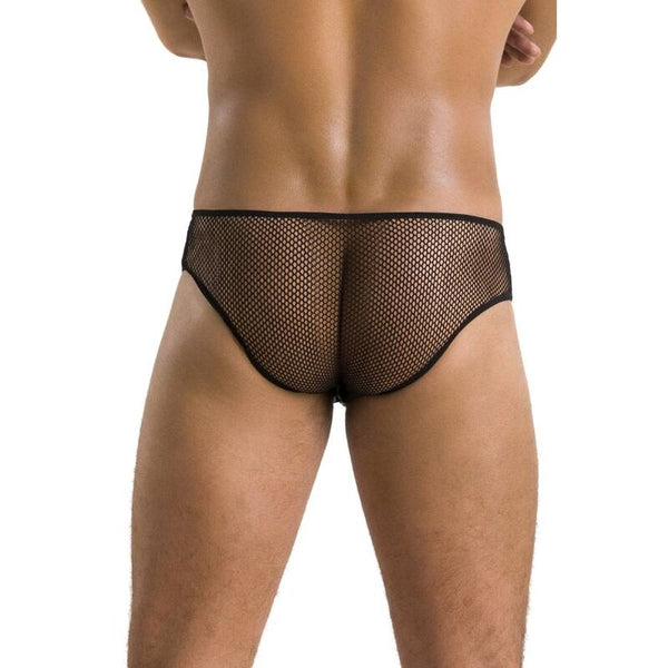 Passion 035 slip richard negro s m