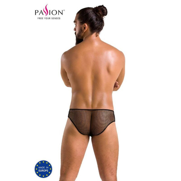 Passion 035 slip richard negro s m