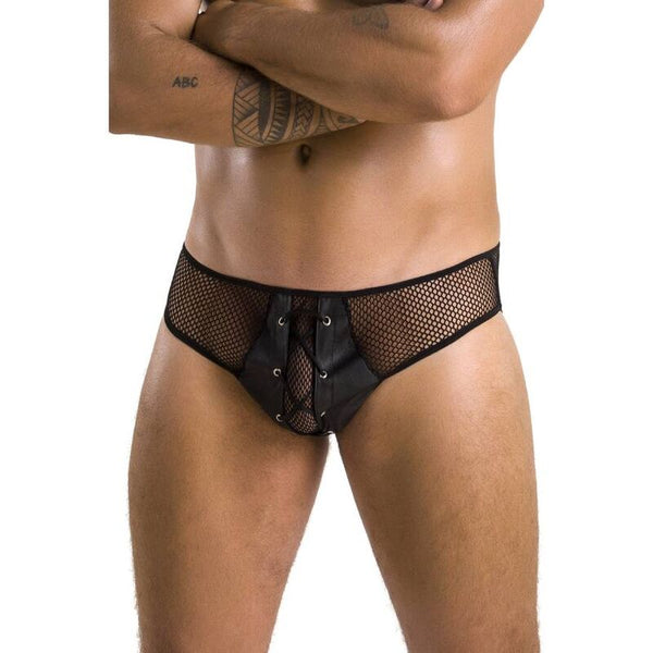 Passion 035 slip richard negro s m