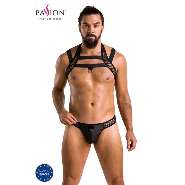Passion 043 set jacob negro s m