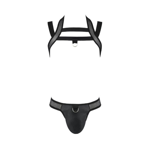 Passion 043 set jacob negro s m