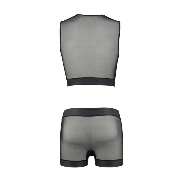 Passion 053 set william negro l xl